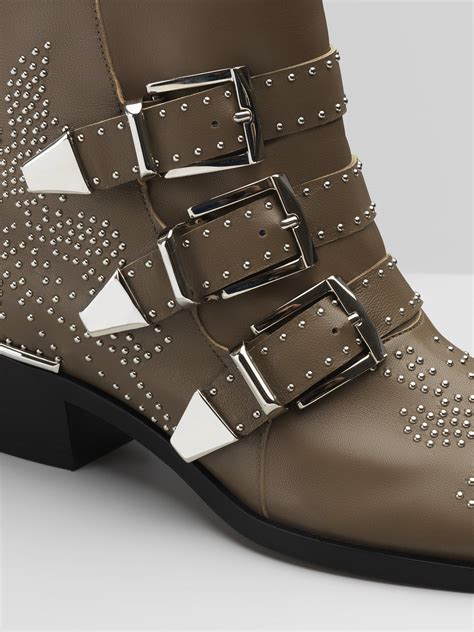 chloe studded boot|chloe susanna boots sale.